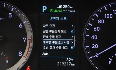 Hyundai Grandeur 2019, 219217 км, за 5382.7 USD - фото 18