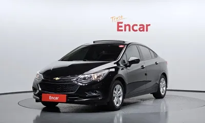 ChevroletGMDaewoo Cruze · 2017 год