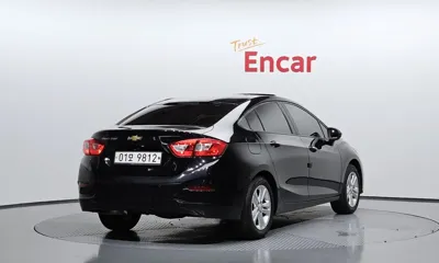 ChevroletGMDaewoo Cruze 2017, 64108 км, за 4781.42 USD