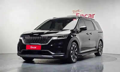 Kia Canival · 2023 год