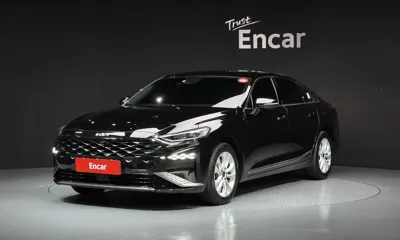Kia K8 · 2023 год