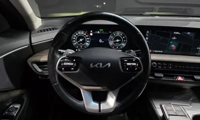 Kia K8 2023, 86278 км, за 14905.25 USD - фото 13