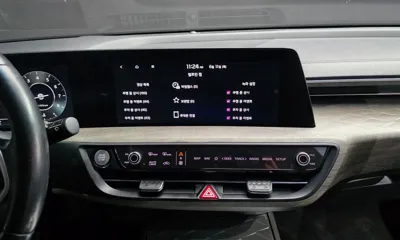 Kia K8 2023, 86278 км, за 14905.25 USD - фото 15