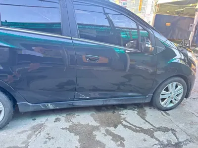 ChevroletGMDaewoo Spark · 2014 год