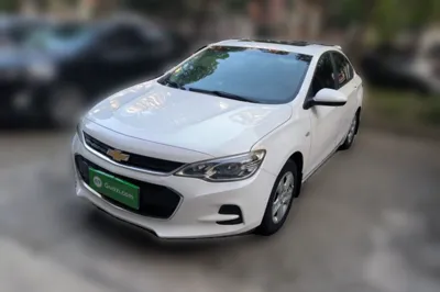 Chevrolet Cavalier · 2018 год