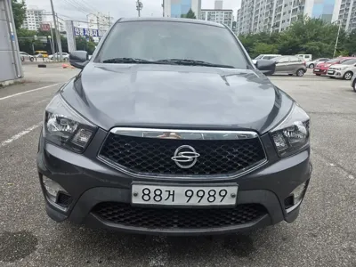 KG_Mobility_Ssangyong KORANDO 2015, 154497 км, за 3778.5 USD