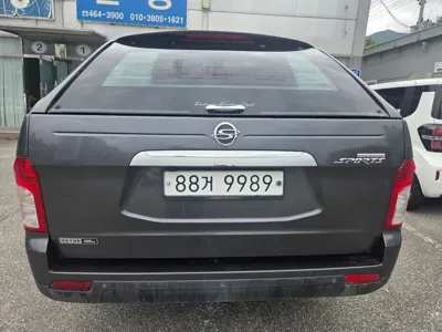 KG_Mobility_Ssangyong KORANDO 2015, 154497 км, за 3778.5 USD