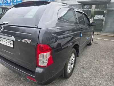 KG_Mobility_Ssangyong KORANDO 2015, 154497 км, за 3778.5 USD