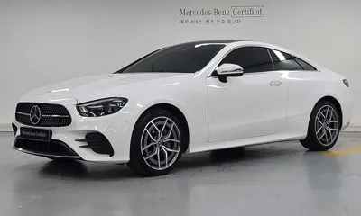 Mercedes-Benz E-Class · 2022 год