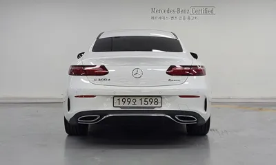 Mercedes-Benz E-Class 2022, 96923 км, за 28882.76 USD