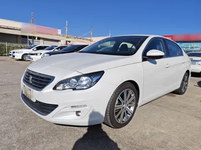 Peugeot 408 · 2014 год