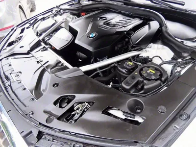 BMW 5-Series 2021, 69107 км, за 26319.23 USD - фото 6