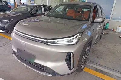 Geely Galaxy Galaxy M7 · 2026 год