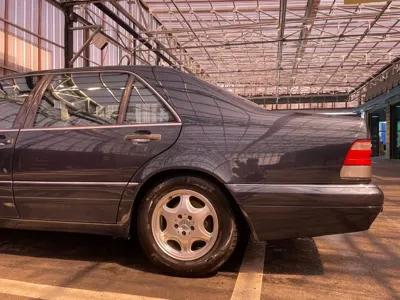 Mercedes-Benz S-Class 1998, 171150 км, за 4875.51 USD - фото 2
