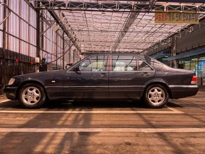 Mercedes-Benz S-Class 1998, 171150 км, за 4875.51 USD - фото 3
