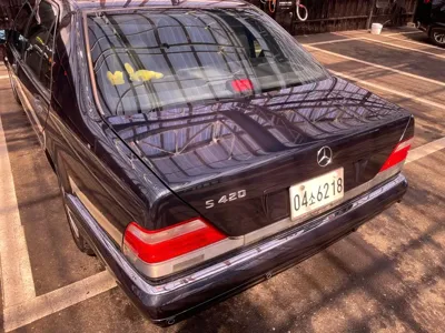 Mercedes-Benz S-Class 1998, 171150 км, за 4875.51 USD - фото 5