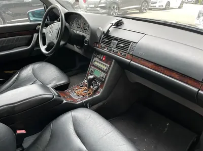 Mercedes-Benz S-Class 1998, 171150 км, за 4875.51 USD - фото 6