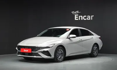 Hyundai Avante · 2026 год