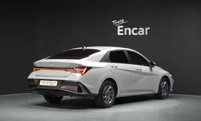 Hyundai Avante 2026, 26869 км, за 14162.92 USD