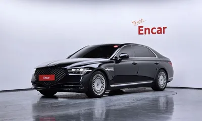 Genesis G90 · 2020 год