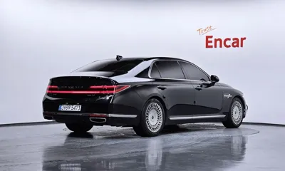 Genesis G90 2020, 122507 км, за 23296.47 USD