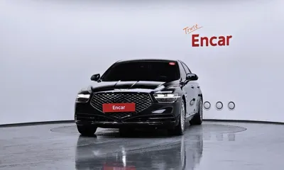 Genesis G90 2020, 122507 км, за 23296.47 USD
