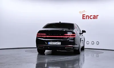 Genesis G90 2020, 122507 км, за 23296.47 USD