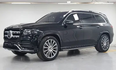 Mercedes-Benz GLS-Class · 2022 год