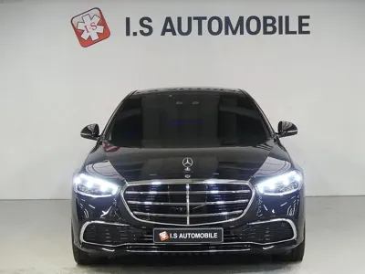 Mercedes-Benz S-Class 2022, 25500 км, за 63814.52 USD
