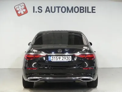 Mercedes-Benz S-Class 2022, 25500 км, за 63814.52 USD