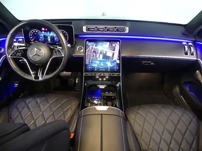 Mercedes-Benz S-Class 2022, 25500 км, за 63814.52 USD