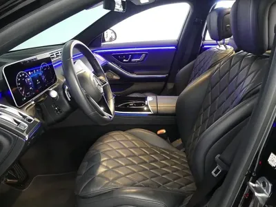 Mercedes-Benz S-Class 2022, 25500 км, за 63814.52 USD