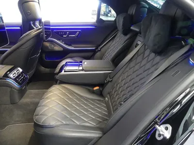 Mercedes-Benz S-Class 2022, 25500 км, за 63814.52 USD - фото 6