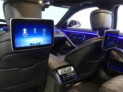 Mercedes-Benz S-Class 2022, 25500 км, за 63814.52 USD - фото 7