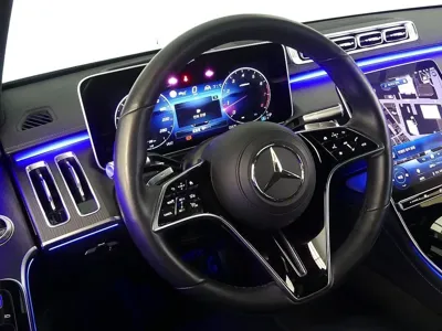 Mercedes-Benz S-Class 2022, 25500 км, за 63814.52 USD - фото 14