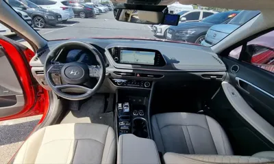 Hyundai Sonata 2020, 84047 км, за 11854.29 USD