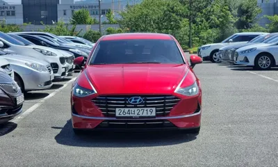 Hyundai Sonata 2020, 84047 км, за 11854.29 USD