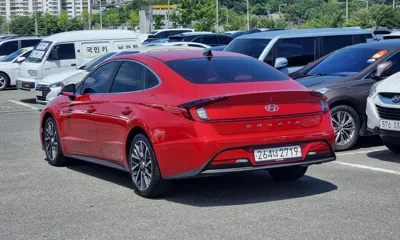 Hyundai Sonata 2020, 84047 км, за 11854.29 USD