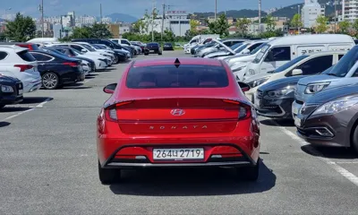 Hyundai Sonata 2020, 84047 км, за 11854.29 USD