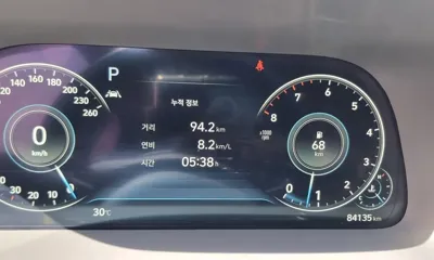 Hyundai Sonata 2020, 84047 км, за 11854.29 USD - фото 6