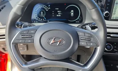 Hyundai Sonata 2020, 84047 км, за 11854.29 USD - фото 7