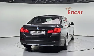 BMW 5-Series 2011, 170868 км, за 2756.99 USD