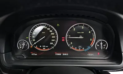 BMW 5-Series 2011, 170868 км, за 2756.99 USD - фото 8