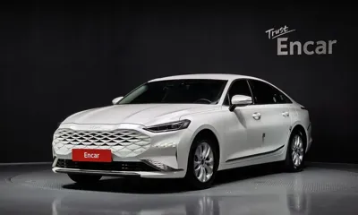Kia K8 · 2022 год