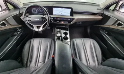 Kia K8 2022, 90169 км, за 12473.72 USD - фото 7
