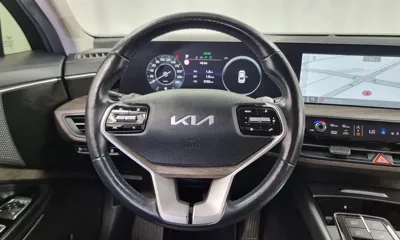 Kia K8 2022, 90169 км, за 12473.72 USD - фото 13