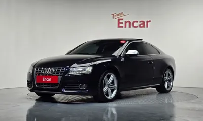 Audi S5 · 2011 год
