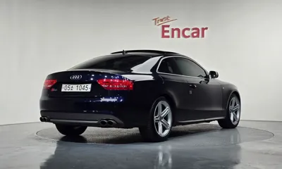 Audi S5 2011, 122461 км, за 6892.48 USD