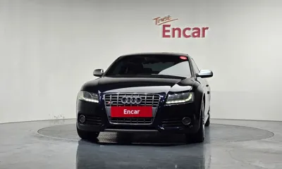 Audi S5 2011, 122461 км, за 6892.48 USD