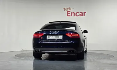 Audi S5 2011, 122461 км, за 6892.48 USD